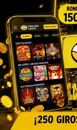 Mercado Casino preview